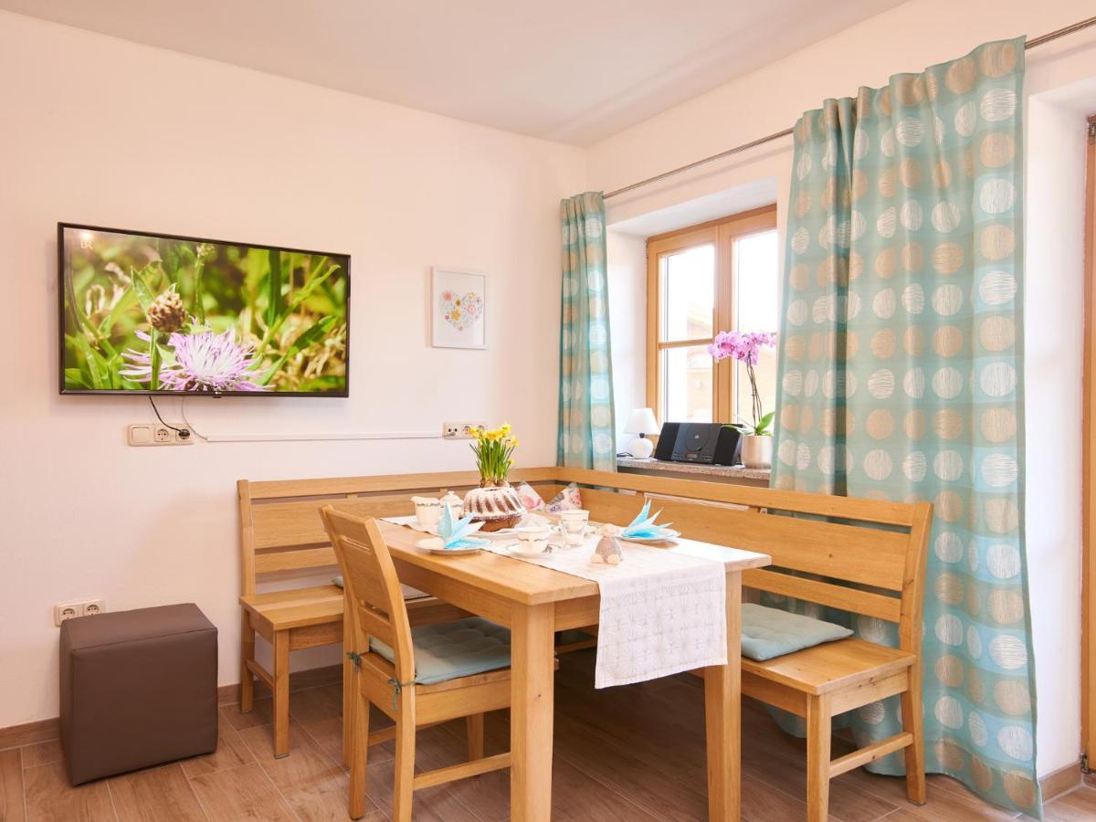 Landhaus Koch Hoslwang Luaran gambar