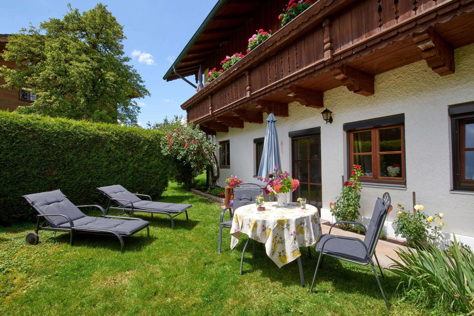 Landhaus Koch Hoslwang Luaran gambar